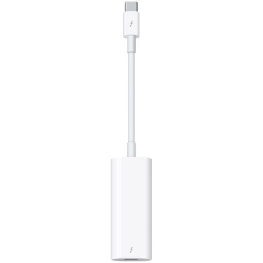 APPLE Thunderbolt 3 (USB-C) to Thunderbolt 2 Adapter,Model A1790