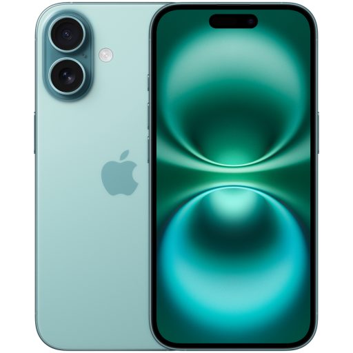APPLE iPhone 16 512GB Teal,Model A3287