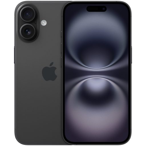 APPLE iPhone 16 512GB Black,Model A3287