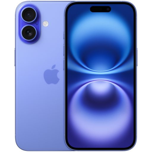 APPLE iPhone 16 128GB Ultramarine,Model A3287
