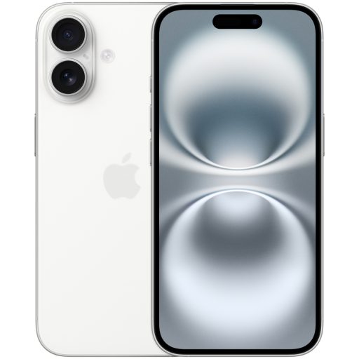 APPLE iPhone 16 128GB White,Model A3287
