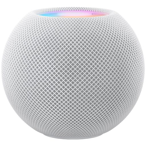 APPLE HomePod mini - White,Model A2374