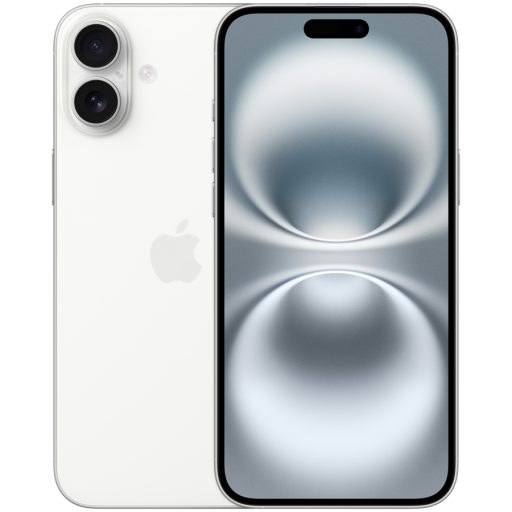 APPLE iPhone 16 Plus 256GB White,Model A3290