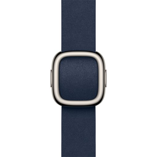 APPLE 42mm Deep Blue Modern Buckle - Large