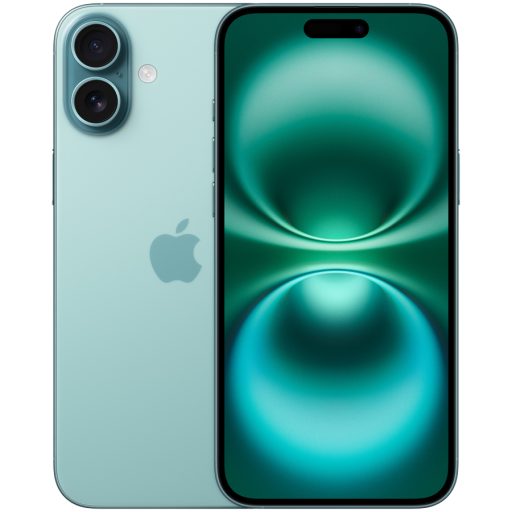 APPLE iPhone 16 Plus 128GB Teal,Model A3290