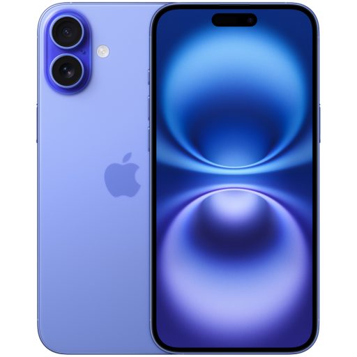 APPLE iPhone 16 Plus 128GB Ultramarine,Model A3290
