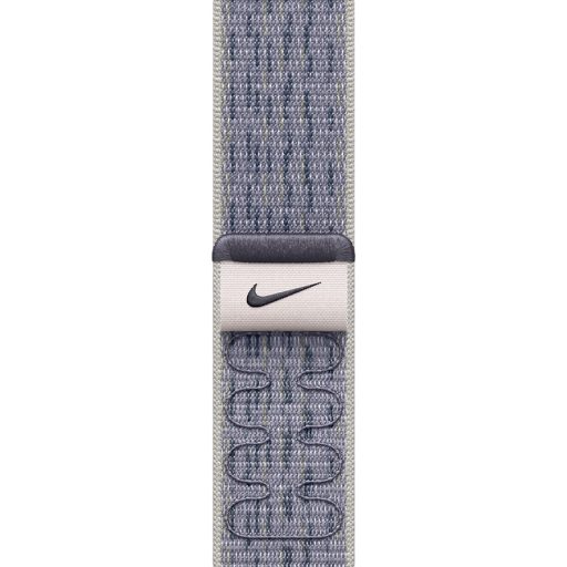 APPLE 42mm Grey/Blue Nike Sport Loop