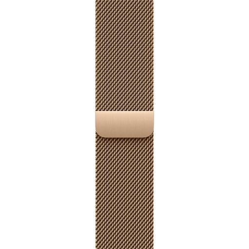 APPLE 42mm Gold Milanese Loop