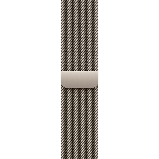 APPLE 42mm Natural Milanese Loop