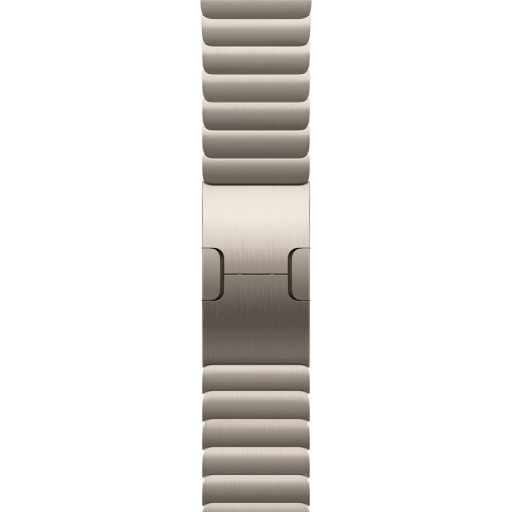 APPLE 46mm Natural Link Bracelet