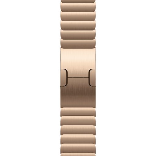 APPLE 42mm Gold Link Bracelet