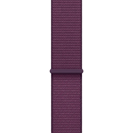 APPLE 46mm Plum Sport Loop