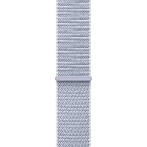 APPLE 46mm Blue Cloud Sport Loop
