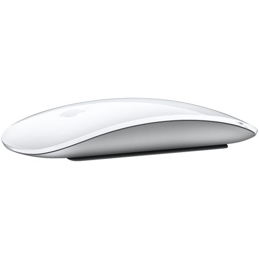 APPLE Magic Mouse - White Multi-Touch Surface,Model A3204