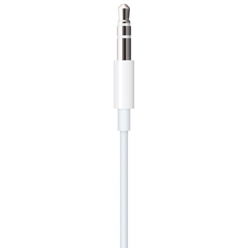 APPLE Lightning to 3.5 mm Audio Cable (1.2m) - White, Model A1879
