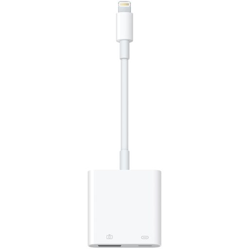 APPLE Lightning to USB 3 Camera Adapter,Model A1619