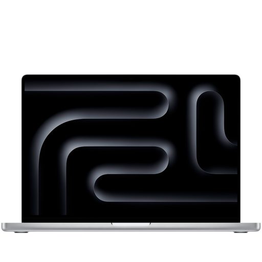 APPLE 16-inch MacBook Pro: Apple M4 Pro chip with 14-core CPU and 20-core GPU, 48GB, 512GB SSD - Silver,Model A3403