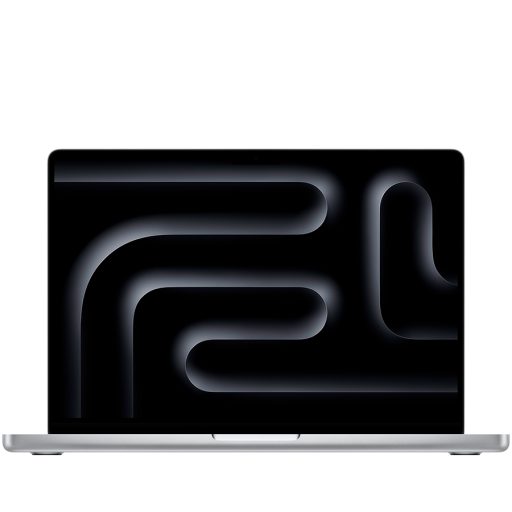 APPLE 14-inch MacBook Pro: Apple M4 Max chip with 14-core CPU and 32-core GPU, 36GB, 1TB SSD - Silver,Model A3185