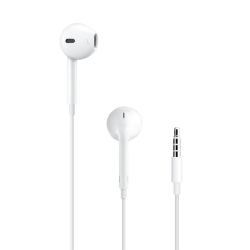 APPLE Earpods (3.5mm Headphone Plug),Model A1472