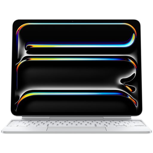 APPLE Magic Keyboard for iPad Pro 13-inch (M5) - International English - White