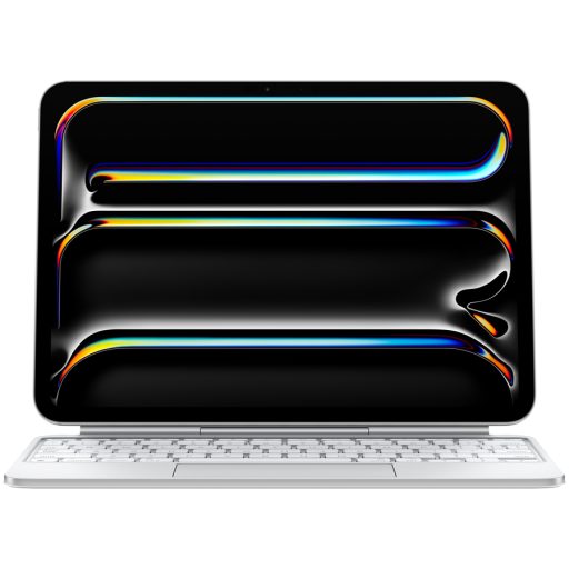 APPLE Magic Keyboard for iPad Pro 11-inch (M5) - International English - White