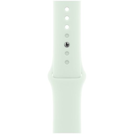 APPLE 45mm Soft Mint Sport Band - S/M