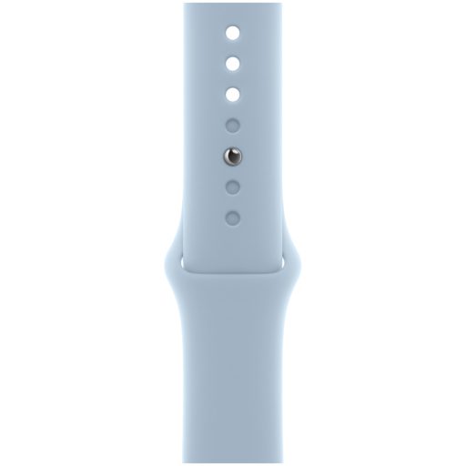 APPLE 45mm Light Blue Sport Band - S/M