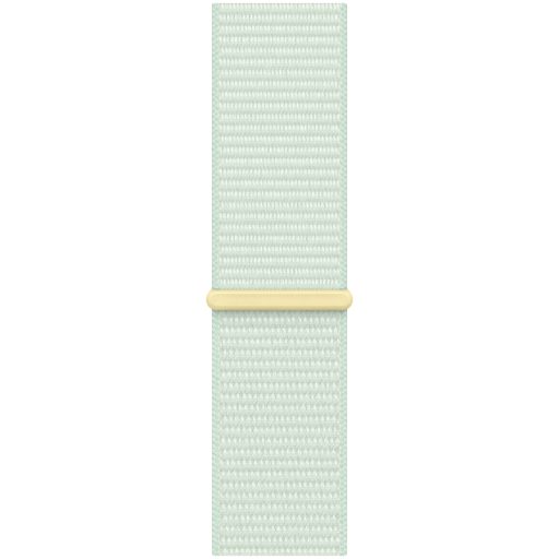 APPLE 45mm Soft Mint Sport Loop