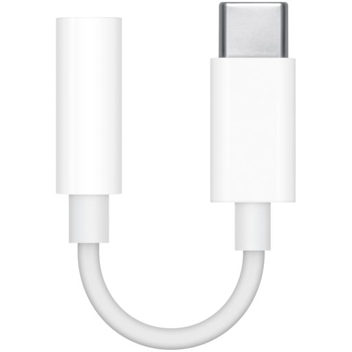 APPLE USB-C to 3.5 mm Headphone Jack Adapter,Model A2155