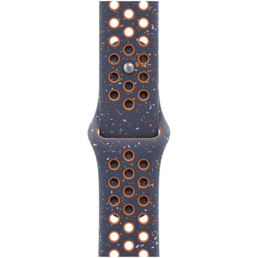 APPLE 41mm Blue Flame Nike Sport Band - S/M