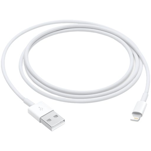 APPLE Lightning to USB Cable (1m),Model A1480
