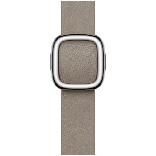 APPLE 41mm Tan Modern Buckle - Large