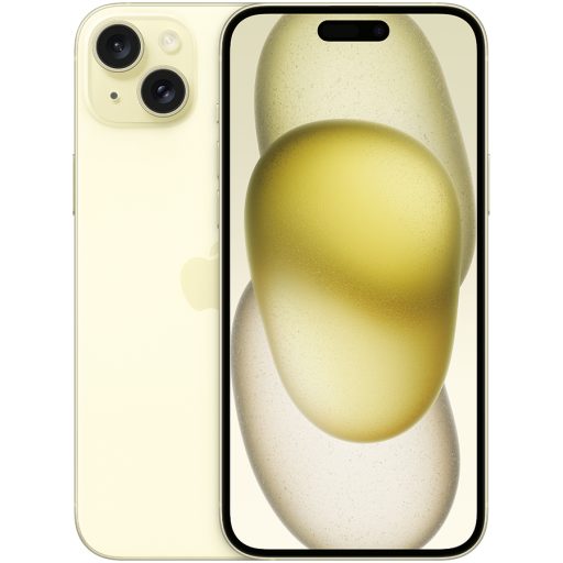 APPLE iPhone 15 Plus 512GB Yellow,Model A3094