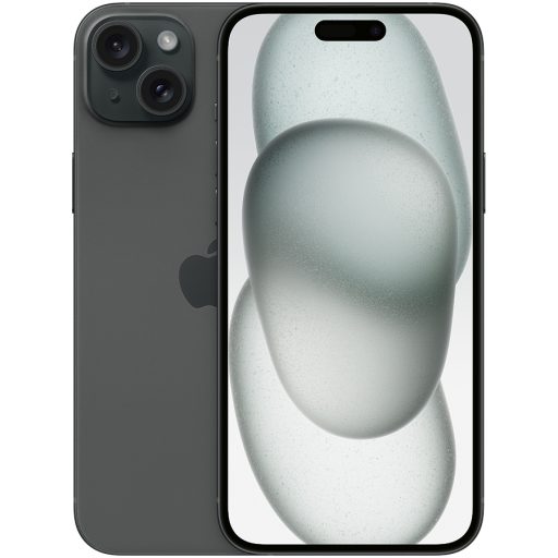 APPLE iPhone 15 Plus 256GB Black,Model A3094
