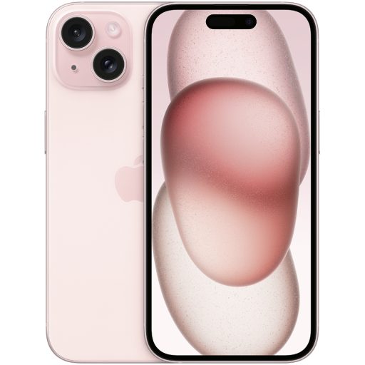 APPLE iPhone 15 128GB Pink,Model A3090