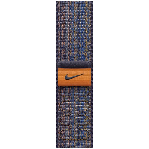 APPLE 41mm Game Royal/Orange Nike Sport Loop