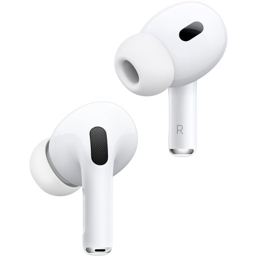 APPLE AirPods Pro (2nd generation) with MagSafe Case (USB-C),Model A3047 A3048 A2968