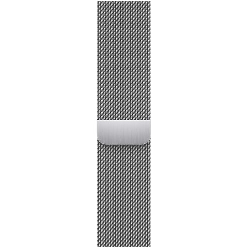 APPLE 41mm Silver Milanese Loop