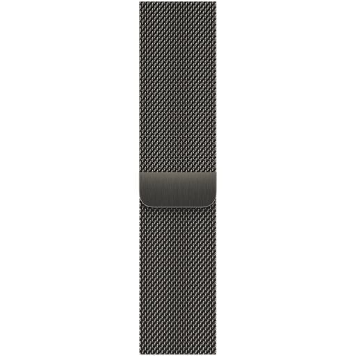 APPLE 41mm Graphite Milanese Loop