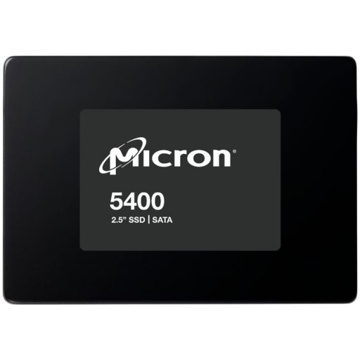 Micron 5400 PRO 3840GB SATA 2.5'' (7mm) Non-SED SSD [Single Pack]