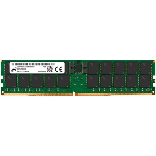 Micron DDR5 RDIMM 32GB 2Rx8 5600 CL46 (16Gbit) (Single Pack)