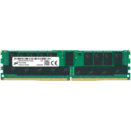 Micron DDR4 RDIMM 16GB 2Rx8 3200 CL22 (8Gbit) (Single Pack)