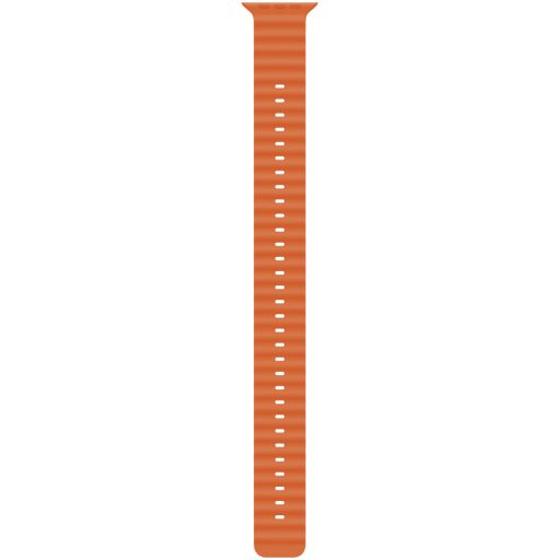 APPLE 49mm Orange Ocean Band Extension