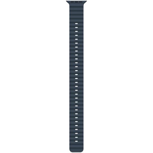 APPLE 49mm Blue Ocean Band Extension