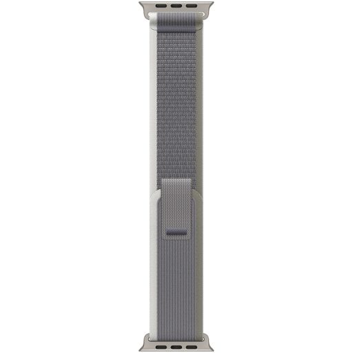 APPLE 49mm Green/Gray Trail Loop - M/L