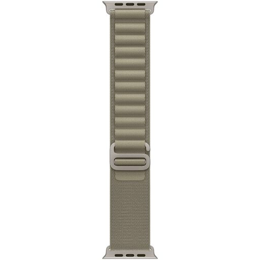 APPLE 49mm Olive Alpine Loop - Medium