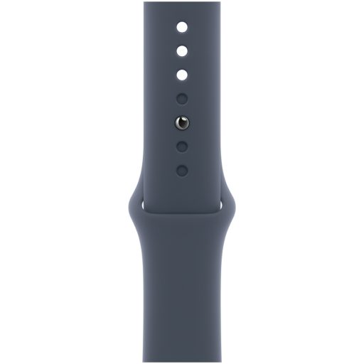 APPLE 41mm Storm Blue Sport Band - S/M