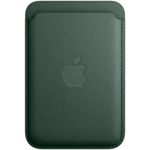 APPLE iPhone FineWoven Wallet with MagSafe - Evergreen,Model A3131