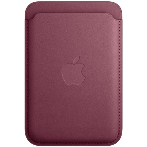 APPLE iPhone FineWoven Wallet with MagSafe - Mulberry,Model A3131