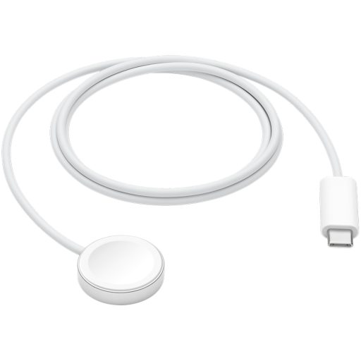 Apple Watch Magnetic Fast Charger to USB-C Cable (1 m),Model A2515